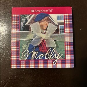 Lot Of 3 AMERICAN GIRL McDonalds Happy Meal Mini Books Molly Josefina & Felicity